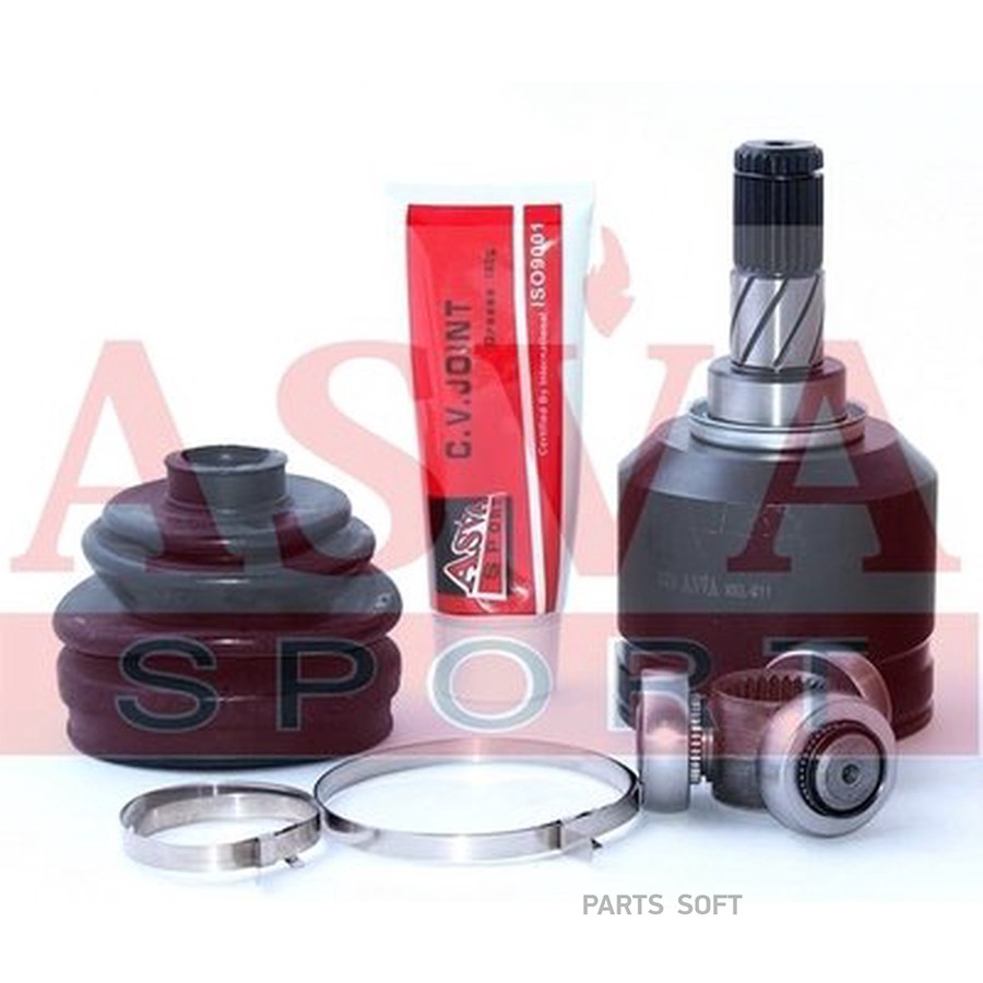 ШРУС внутренний левый 25x40x25 Asva NSIL-W11 - ASVA None None